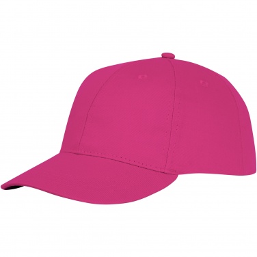 Logotrade corporate gift image of: Ares 6 panel cap