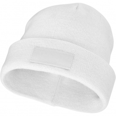 Logotrade advertising product image of: Boreas beanie with patch