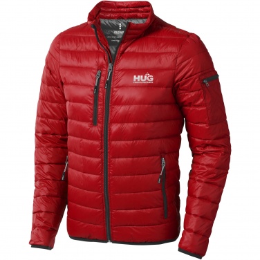 Logotrade promotional merchandise photo of: Scotia men's lightweight down jacket