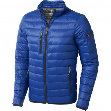 Logo trade promotional giveaway photo of: Scotia men's lightweight down jacket
