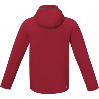 Logotrade promotional giveaway image of: Langley men's softshell jacket