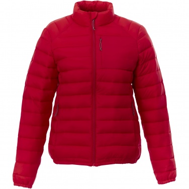 Logo trade advertising products picture of: Athenas women's insulated jacket