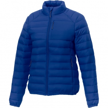 Logo trade advertising products image of: Athenas women's insulated jacket