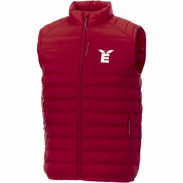 Logo trade corporate gift photo of: Pallas men's insulated bodywarmer