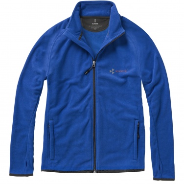 Logotrade promotional merchandise picture of: Brossard men's full zip fleece jacket