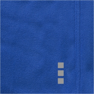 Logo trade promotional items picture of: Brossard men's full zip fleece jacket