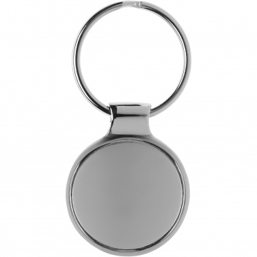 Logo trade promotional gifts picture of: Orlene round keychain