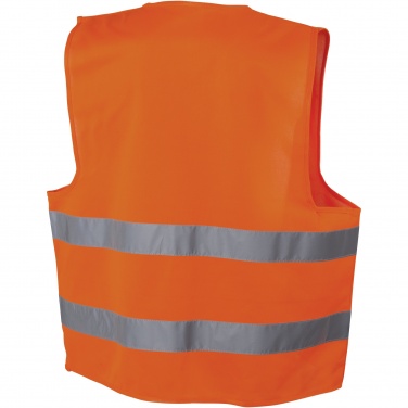 Logotrade promotional giveaway picture of: RFX™ See-me XL safety vest for professional use