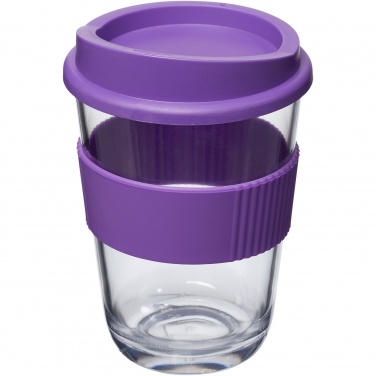 Logo trade promotional merchandise image of: Americano® Cortado 300 ml tumbler with grip