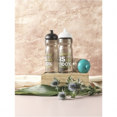 Logotrade corporate gift picture of: H2O Active® Eco Base 650 ml dome lid sport bottle