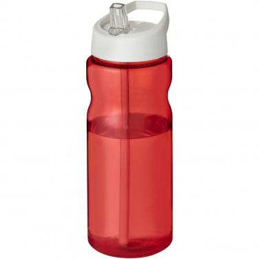 Logo trade corporate gift photo of: H2O Active® Eco Base 650 ml spout lid sport bottle