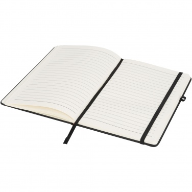 Logotrade promotional product image of: Noir medium notebook