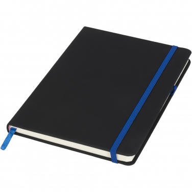 Logotrade promotional gift picture of: Noir medium notebook