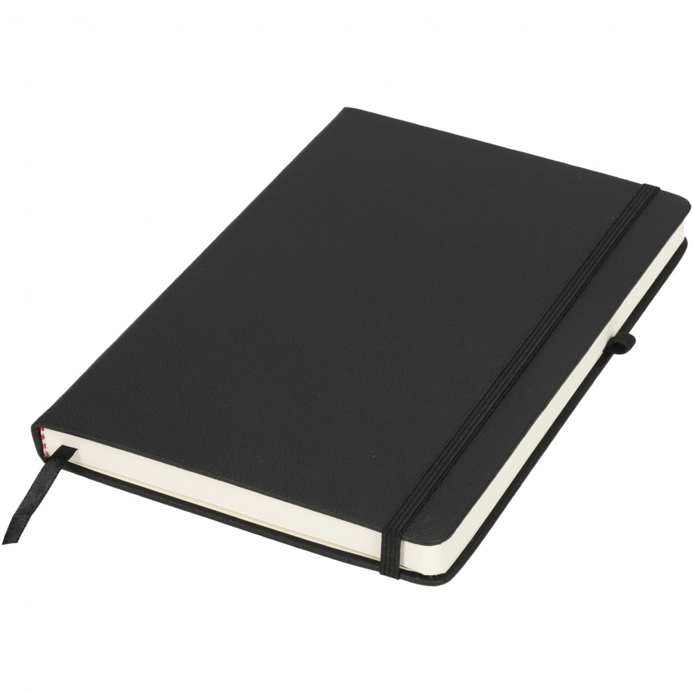 Logo trade advertising products picture of: Rivista medium notebook