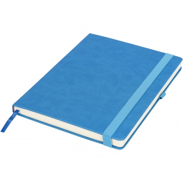 Logotrade promotional gift image of: Rivista large notebook