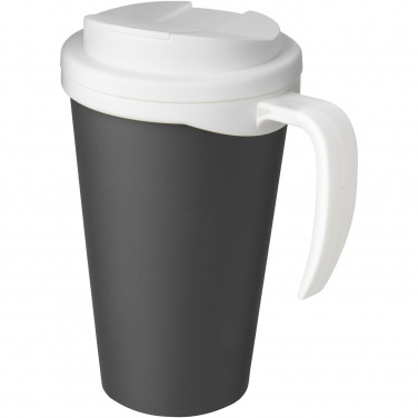 Logotrade promotional giveaway picture of: Americano® Grande 350 ml mug with spill-proof lid