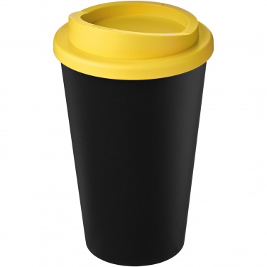 Logotrade promotional product picture of: Americano® Eco 350 ml recycled tumbler