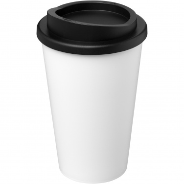 Logo trade promotional items image of: Americano® Eco 350 ml recycled tumbler