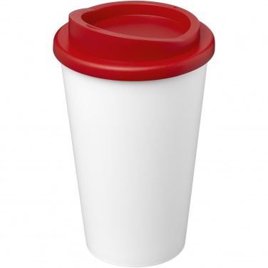 Logo trade corporate gifts picture of: Americano® Eco 350 ml recycled tumbler