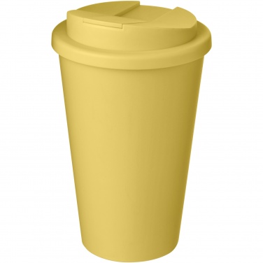 Logotrade promotional gift picture of: Americano® 350 ml tumbler with spill-proof lid