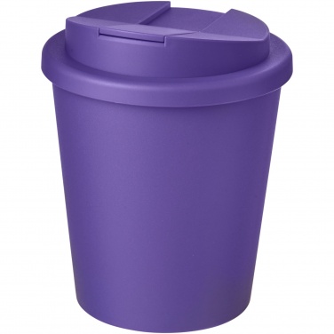 Logo trade promotional items image of: Americano® Espresso 250 ml tumbler with spill-proof lid