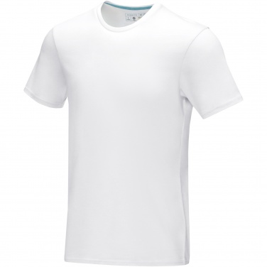 Logotrade promotional products photo of: Azurite short sleeve men’s organic t-shirt