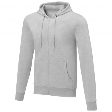 Logotrade promotional merchandise image of: Theron men’s full zip hoodie