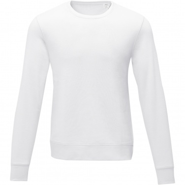 Logotrade promotional giveaways photo of: Zenon men’s crewneck sweater