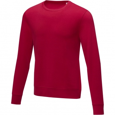 Logotrade promotional items photo of: Zenon men’s crewneck sweater