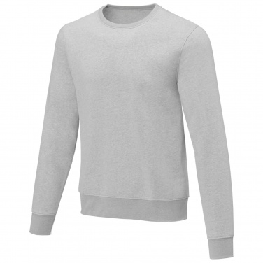 Logotrade promotional item image of: Zenon men’s crewneck sweater