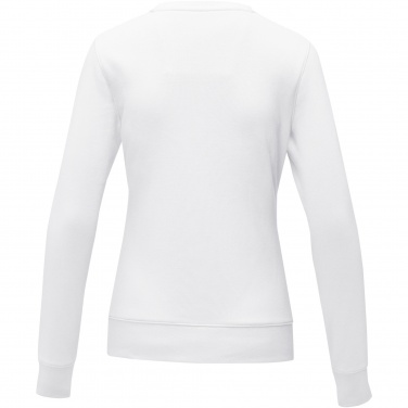 Logotrade promotional giveaway picture of: Zenon women’s crewneck sweater