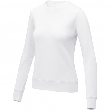 Logotrade promotional merchandise photo of: Zenon women’s crewneck sweater