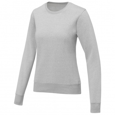 Logotrade corporate gifts photo of: Zenon women’s crewneck sweater