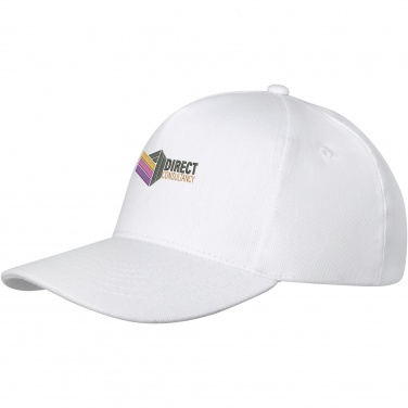 Logo trade corporate gift photo of: Doyle 5 panel cap
