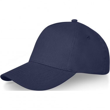 Logo trade advertising products picture of: Doyle 5 panel cap