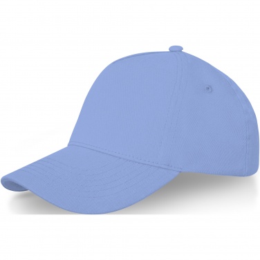 Logo trade promotional gifts picture of: Doyle 5 panel cap
