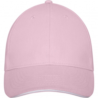Logotrade promotional merchandise photo of: Darton 6 panel sandwich cap