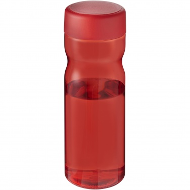 Logotrade promotional gifts photo of: H2O Active® Eco Base 650 ml screw cap water bottle