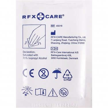 Logotrade business gift image of: Elisabeth cleansing wipes