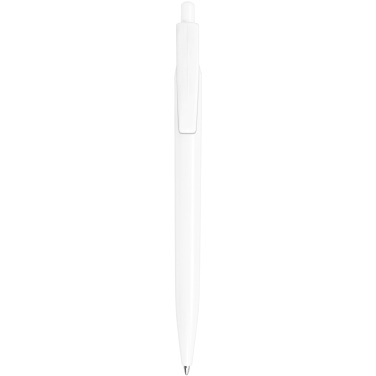 Logotrade promotional item picture of: Marksman Alessio ballpoint pen made of recycled PET plastic with customizable printing