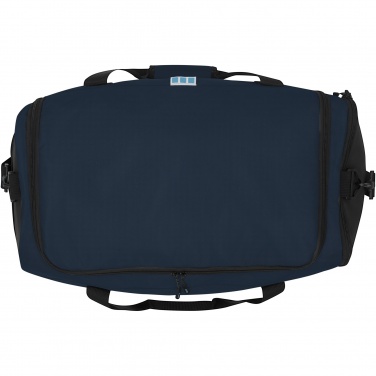 Logotrade promotional giveaways photo of: Baikal GRS RPET duffel bag 40L