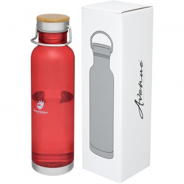 Logo trade business gifts image of: Thor 800 ml Tritan™ water bottle