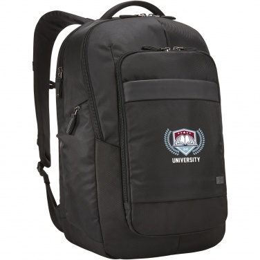 Logo trade corporate gift photo of: Case Logic Notion 17.3" laptop backpack 29L