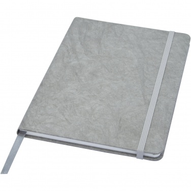 Logotrade corporate gift image of: Breccia A5 stone paper notebook