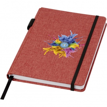 Logotrade advertising product picture of: Orin A5 RPET notebook