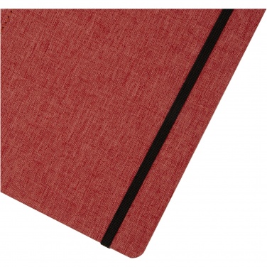 Logotrade promotional product image of: Orin A5 RPET notebook
