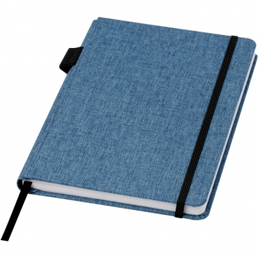 Logo trade promotional merchandise photo of: Orin A5 RPET notebook