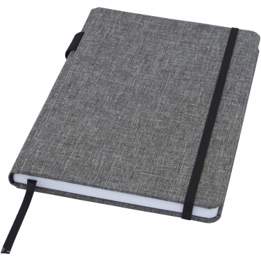 Logotrade promotional item picture of: Orin A5 RPET notebook