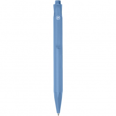 Logotrade promotional products photo of: Terra corn plastic ballpoint pen