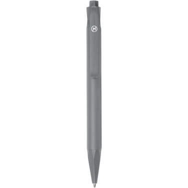 Logotrade promotional giveaway image of: Terra corn plastic ballpoint pen